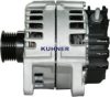 MERCE A0141541002 Alternator